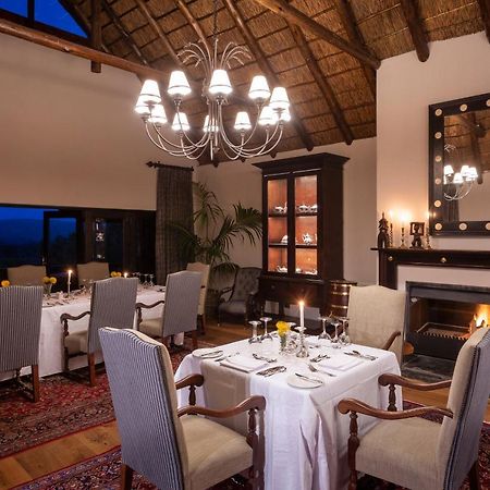 Lalibela Game Reserve - Kichaka Lodge Paterson Exteriér fotografie