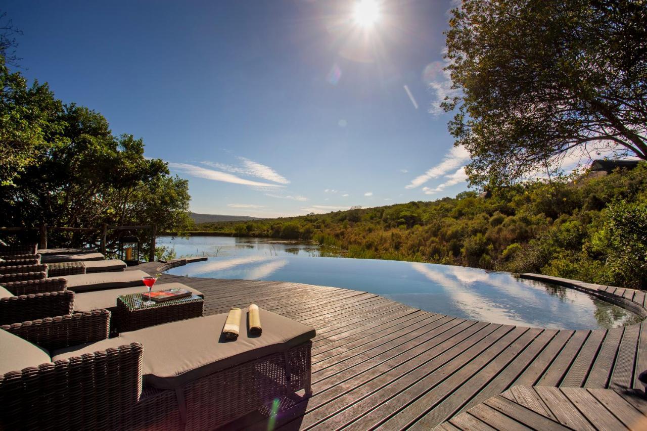 Lalibela Game Reserve - Kichaka Lodge Paterson Exteriér fotografie