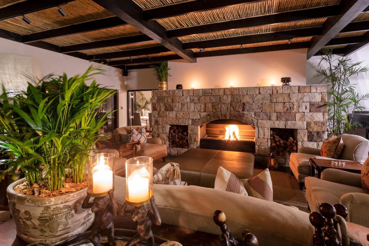 Lalibela Game Reserve - Kichaka Lodge Paterson Exteriér fotografie