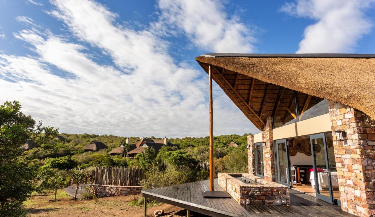 Lalibela Game Reserve - Kichaka Lodge Paterson Exteriér fotografie