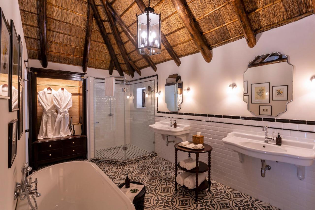 Lalibela Game Reserve - Kichaka Lodge Paterson Exteriér fotografie