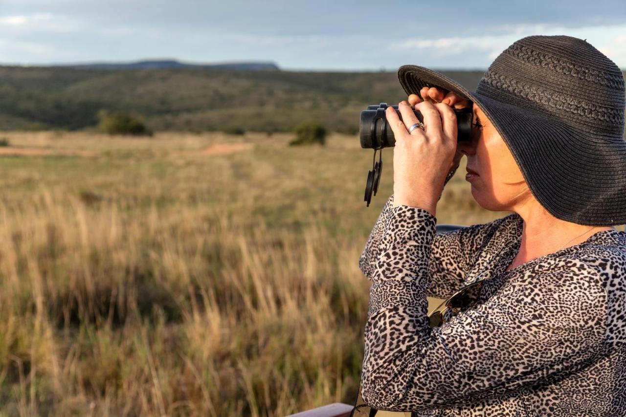 Lalibela Game Reserve - Kichaka Lodge Paterson Exteriér fotografie