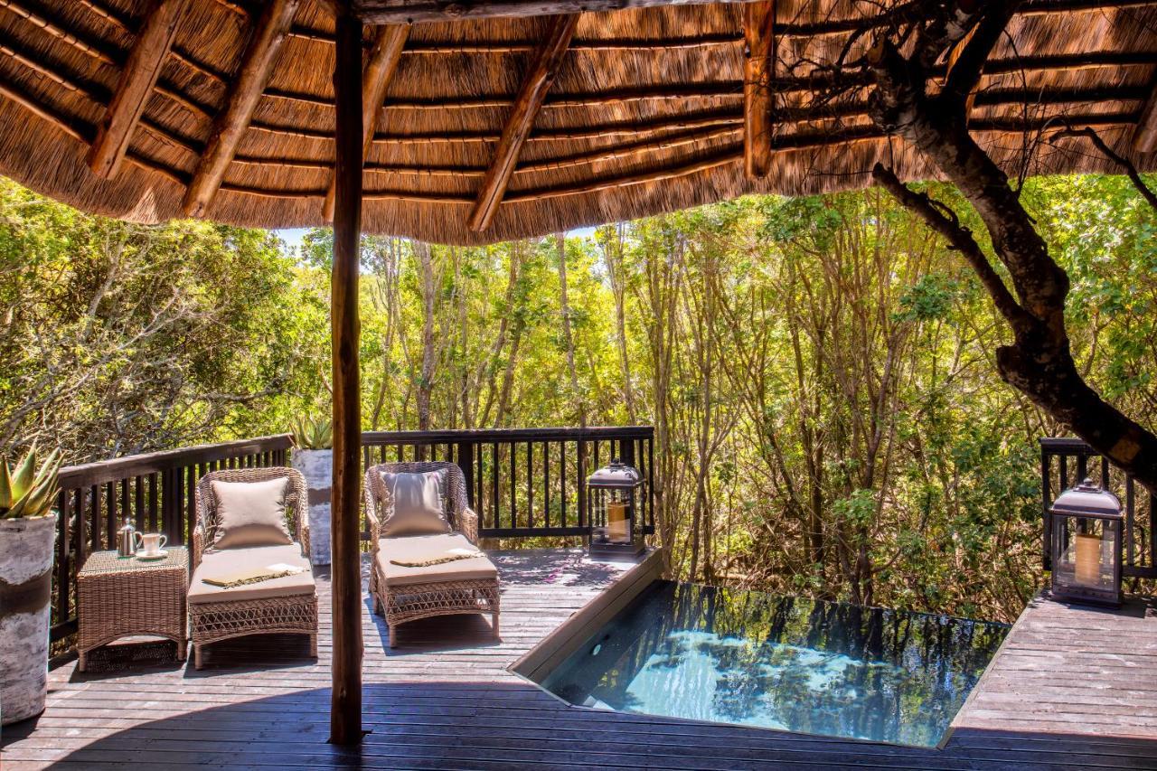 Lalibela Game Reserve - Kichaka Lodge Paterson Exteriér fotografie
