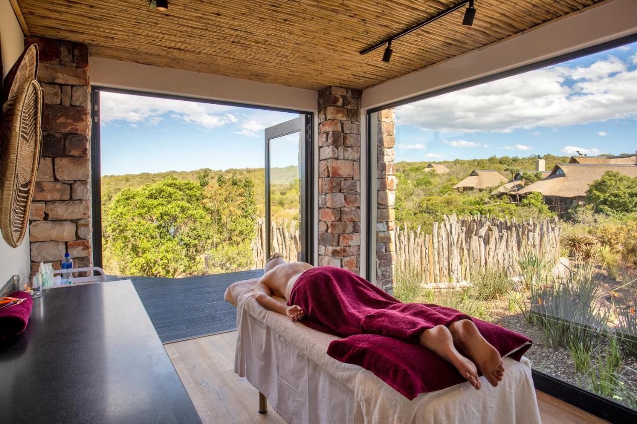 Lalibela Game Reserve - Kichaka Lodge Paterson Exteriér fotografie