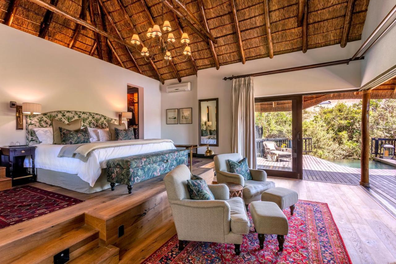 Lalibela Game Reserve - Kichaka Lodge Paterson Exteriér fotografie