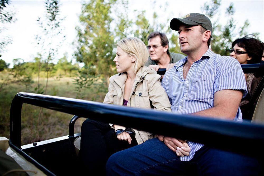 Lalibela Game Reserve - Kichaka Lodge Paterson Exteriér fotografie