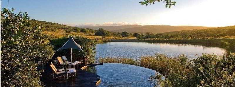 Lalibela Game Reserve - Kichaka Lodge Paterson Exteriér fotografie