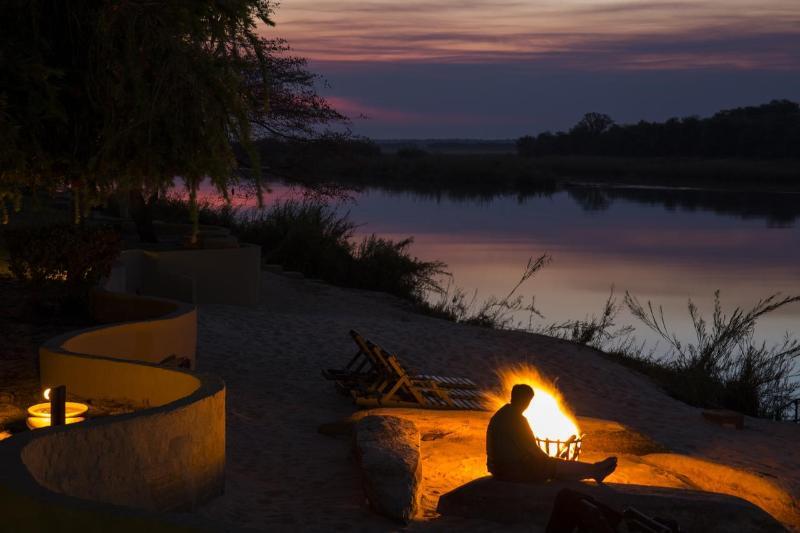 Lalibela Game Reserve - Kichaka Lodge Paterson Exteriér fotografie