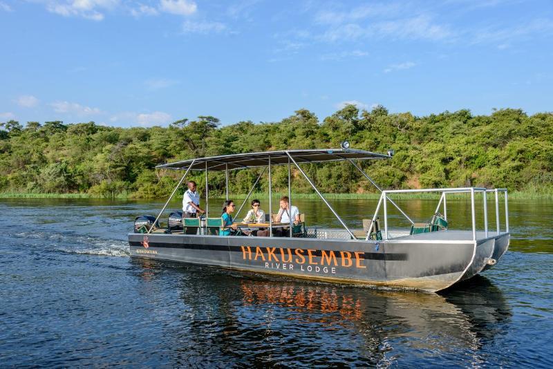 Lalibela Game Reserve - Kichaka Lodge Paterson Exteriér fotografie