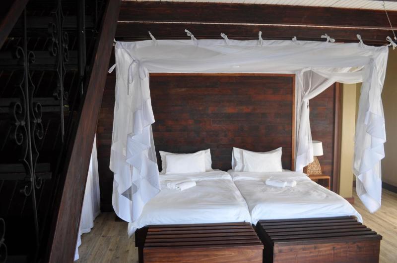 Lalibela Game Reserve - Kichaka Lodge Paterson Exteriér fotografie