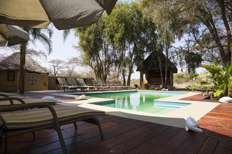 Lalibela Game Reserve - Kichaka Lodge Paterson Exteriér fotografie