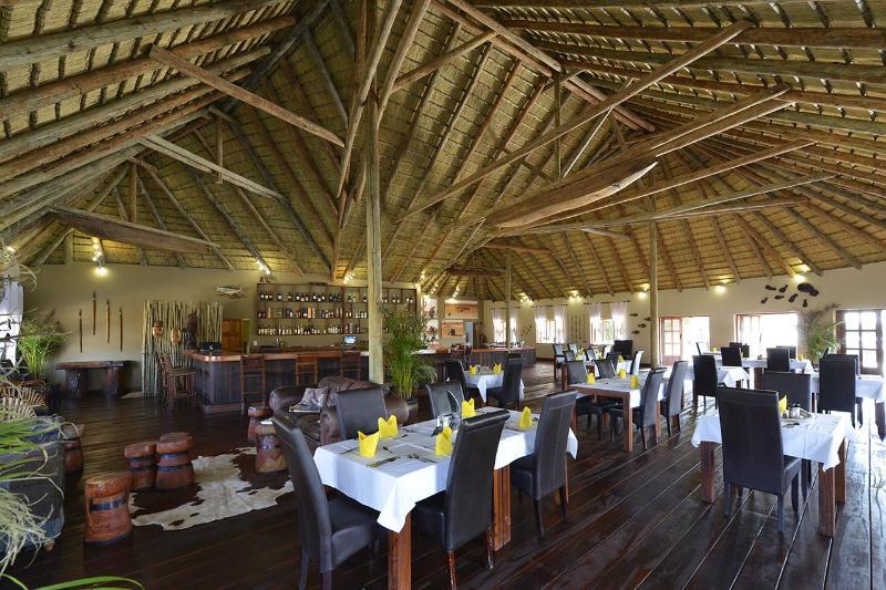 Lalibela Game Reserve - Kichaka Lodge Paterson Exteriér fotografie