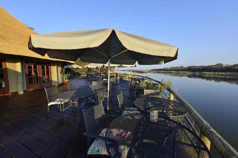 Lalibela Game Reserve - Kichaka Lodge Paterson Exteriér fotografie