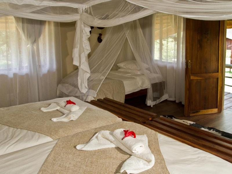 Lalibela Game Reserve - Kichaka Lodge Paterson Exteriér fotografie