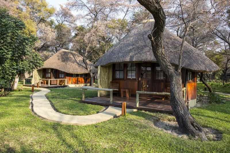 Lalibela Game Reserve - Kichaka Lodge Paterson Exteriér fotografie